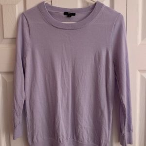 3/4 Sleeve Knit Sweater (J. Crew)